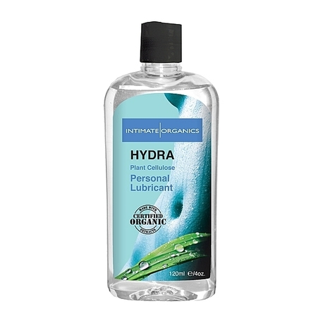 Wodny środek nawilżający - Intimate Organics Hydra Water Based Lube 240 ml (1)