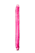 Dildo-B YOURS 16INCH DOUBLE DILDO PINK
