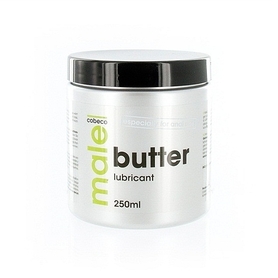 Masło nawilążające - Male Butter Lubricant 250 ml