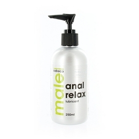 Lubrykant - Male Anal Relax Lubricant 250 ml