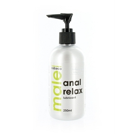 Lubrykant - Male Anal Relax Lubricant 250 ml (1)