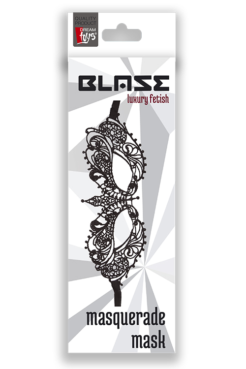 Maska-BLAZE MASQUERADE MASK (2)