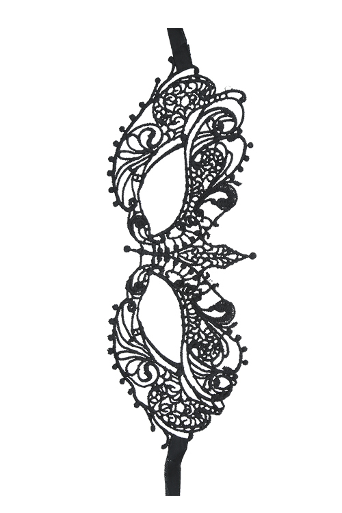 Maska-BLAZE MASQUERADE MASK (1)