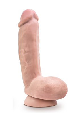 DR. SKIN 8.5INCH SELF LUBRICATING DILDO