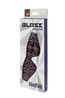 Maska-BLAZE BLINDFOLD PURPLE (2)