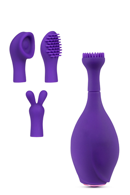 LUSH JUNA PURPLE