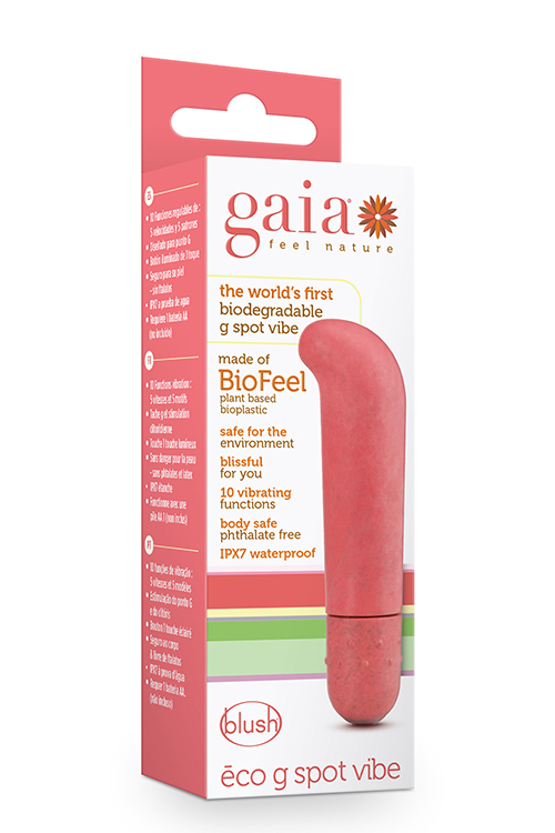 GAIA ECO G SPOT VIBE CORAL (9)
