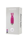 Stymulator-Lastic pocket vibe Rabbit Purple (2)