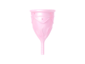 Kubeczek menstruacyjny - Kapturek Menstruacyjny Eve Cup Sensitive S