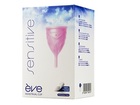 Kubeczek menstruacyjny - Kapturek Menstruacyjny Eve Cup Sensitive S (2)