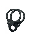 Kajdanki silikonowe - Realistic handcuffs (3)