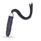 Wibrator Toyz4lovers - Vibratore Anale Big Real Anal Whip (3)