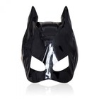 Maska - Cat Mask Large Black (1)