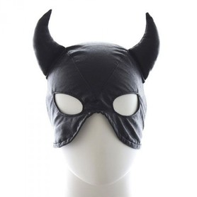 Maska - Devil Mask Black