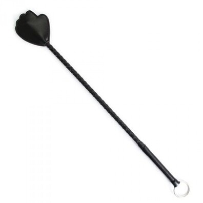 Szpicruta - Frustino Hand Riding Crop black