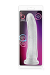Dildo-B YOURS SWEET N HARD 6 CLEAR (2)