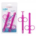 BDSM-LUBE TUBE 2 PCS - Pink (1)