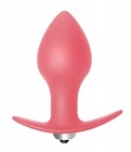 Anal Plug Bulb Anal Plug Pink (1)