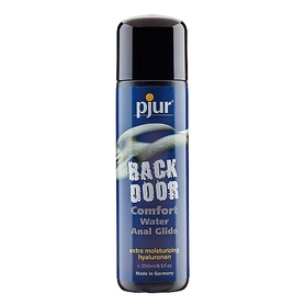 Lubrykant analny - Pjur Back Door Comfort Water Glide 250 ml