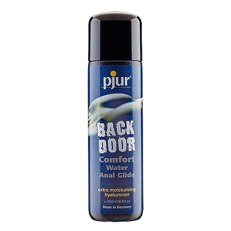 Lubrykant analny - Pjur Back Door Comfort Water Glide 250 ml (1)