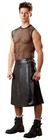 M. Imitation Leather Skirt 2XL (3)