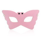 Butterlfly Mask PINK (1)