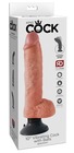 Wibrator Pipedream King Cock - Vibrating Cock With Balls (2)