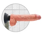 Wibrator Pipedream King Cock - Vibrating Cock With Balls (5)