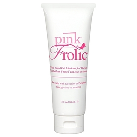 Środek nawilżający - Pink Frolic Lubricant 100 ml