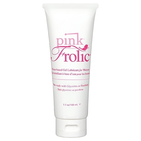 Środek nawilżający - Pink Frolic Lubricant 100 ml (1)