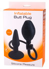 Inflatable Butt Plug S (2)