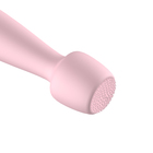 Stymulator-Silicone AV Massager USB 10 Function Pink (3)