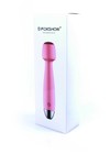 Stymulator-Silicone AV Massager USB 10 Function Pink (5)