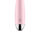 Stymulator-Silicone AV Massager USB 10 Function Pink (4)