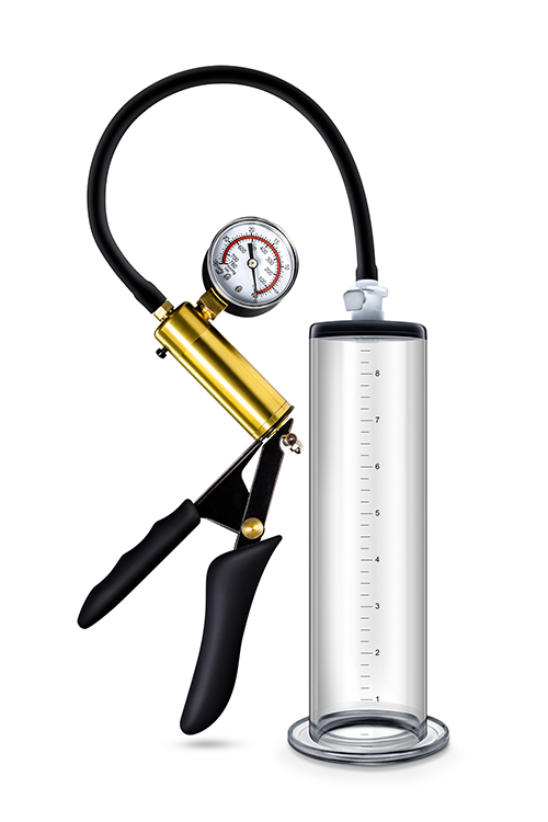PERFORMANCE VX6 VACUUM PENIS PUMP CLEAR (1)