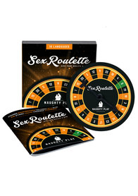 Gra planszowa - Ruletka - Sex Roulette - Niegrzeczna zabawa