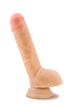 Dildo-AU NATUREL 9INCH SENSA FEEL DILDO BEIGE (1)