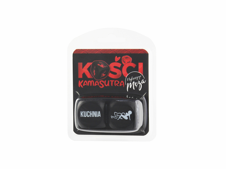 Kości Kamasutra - Najlepszy Mąż