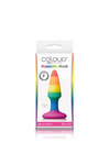 Pleasure Plug Rainbow Mini (2)