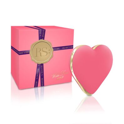 Stymulator serduszko - RS Icons Heart Vibe Coral Rose
