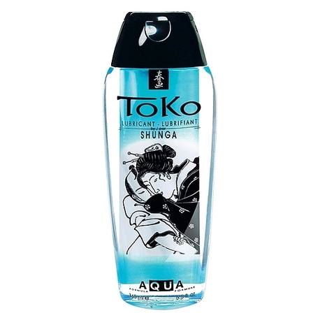 Lubrykant wodny - Shunga Toko Lubricant Aqua (1)