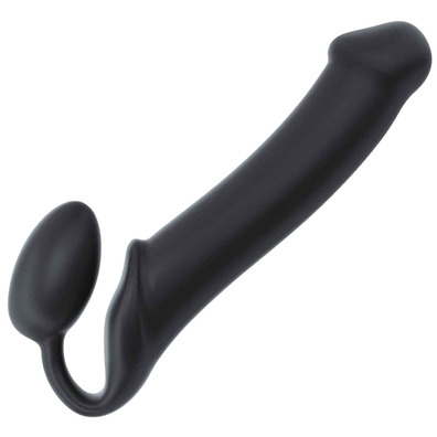Strap-On mocowany w pochwie - Noir XL