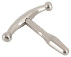 Dilator - PenisPlug stalowy 11mm  (3)