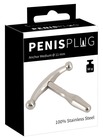 Dilator - PenisPlug stalowy 11mm  (2)