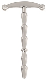 Dilator - PenisPlug stalowy 10mm 