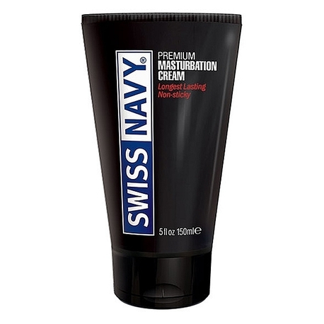 Krem do masturbacji - Swiss Navy Masturbation Cream 150 ml (1)