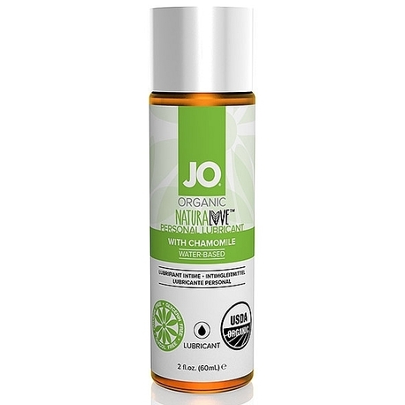 Lubrykant organiczny - System JO Organic Lubricant 60 ml (1)
