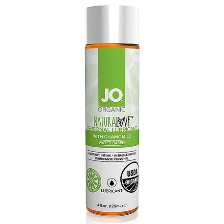 Lubrykant organiczny - System JO Organic Lubricant 120 ml (1)