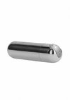 10 Speed Rechargeable Bullet - Silver (5)