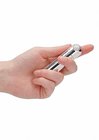 10 Speed Rechargeable Bullet - Silver (6)
